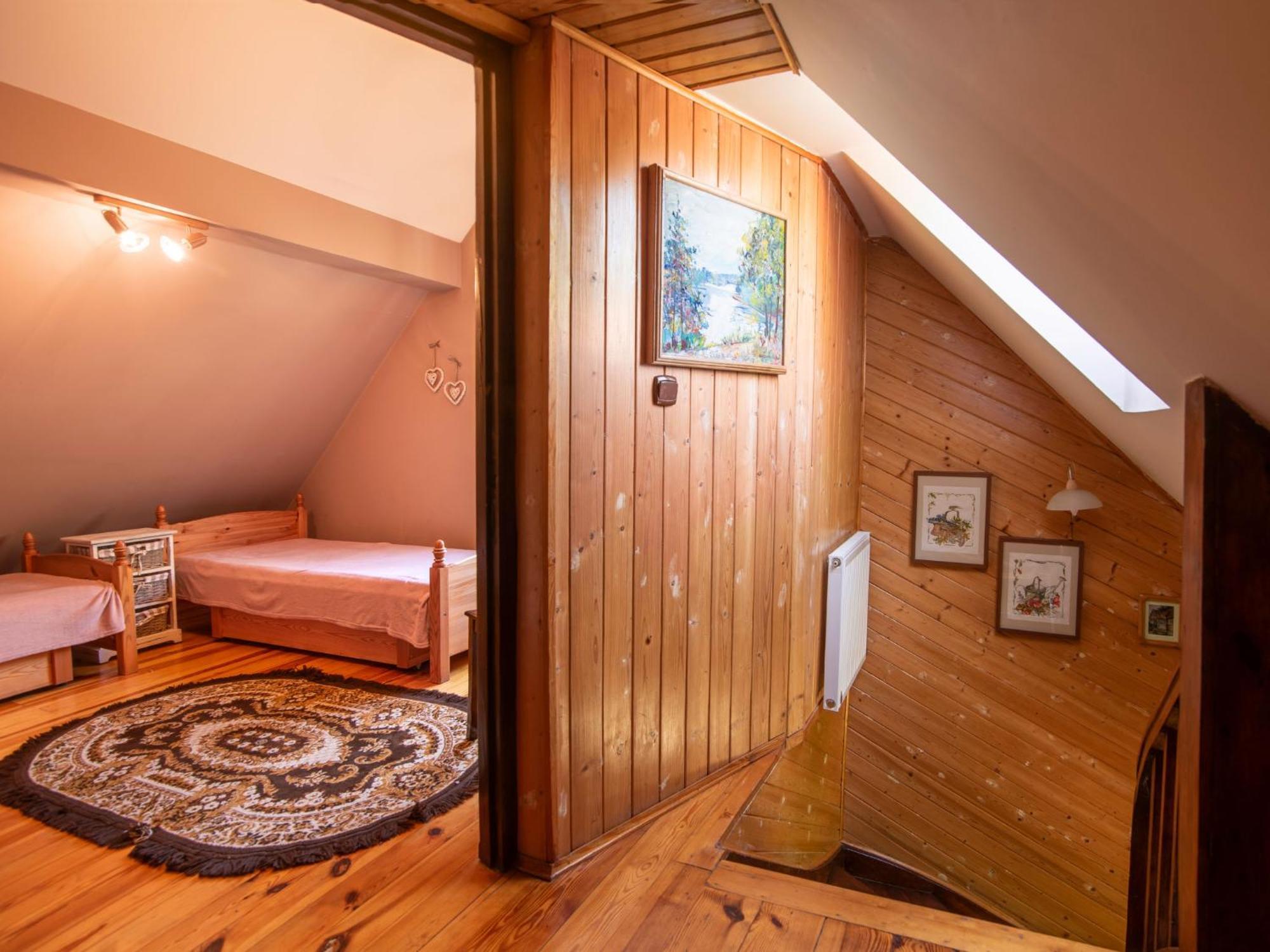 Holiday Home Szeroki Bor 2 By Interhome Ngoại thất bức ảnh