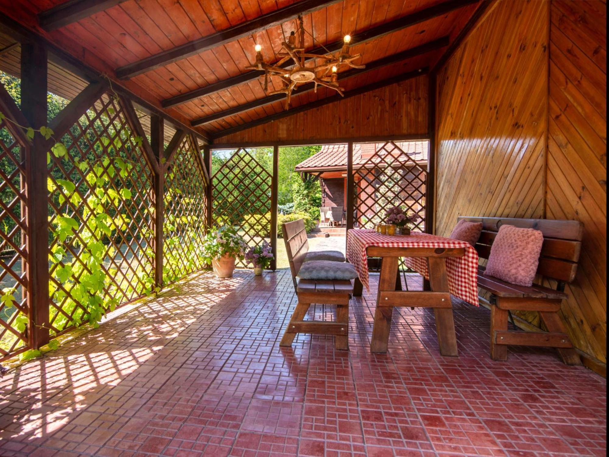 Holiday Home Szeroki Bor 2 By Interhome Ngoại thất bức ảnh