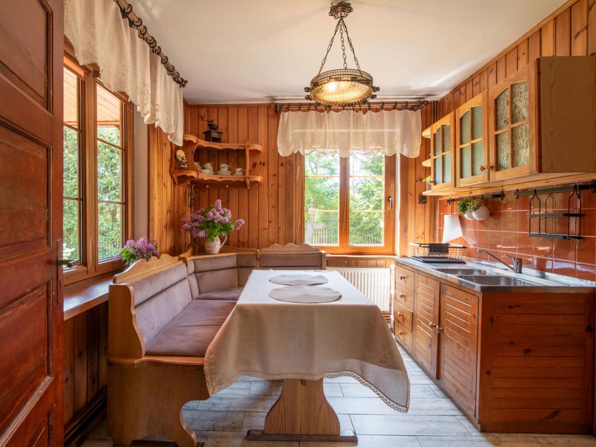 Holiday Home Szeroki Bor 2 By Interhome Ngoại thất bức ảnh