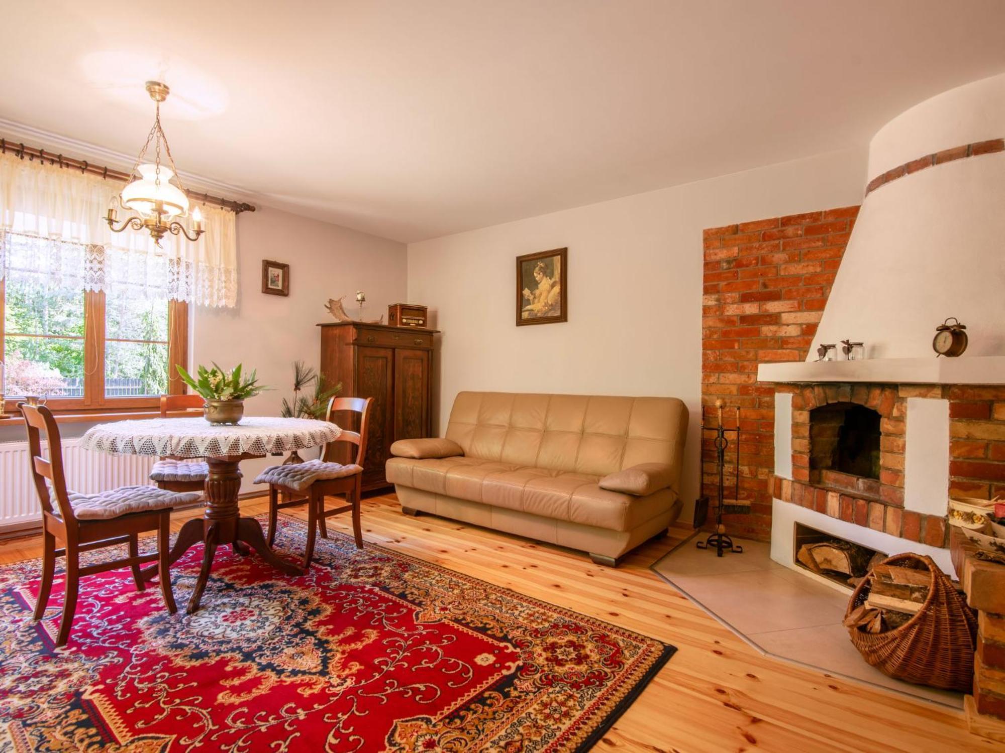 Holiday Home Szeroki Bor 2 By Interhome Ngoại thất bức ảnh